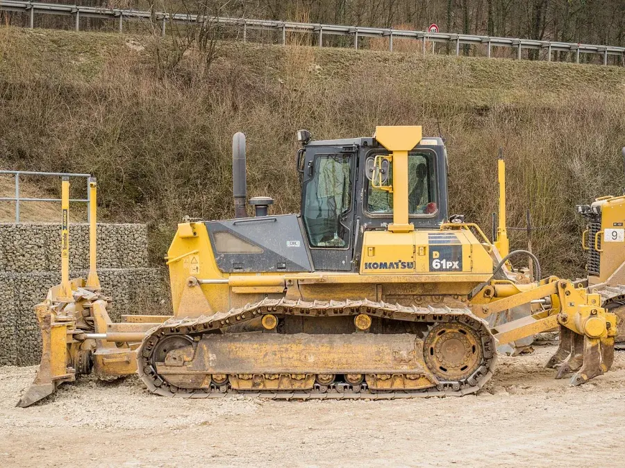 Komatsu D65EX-15