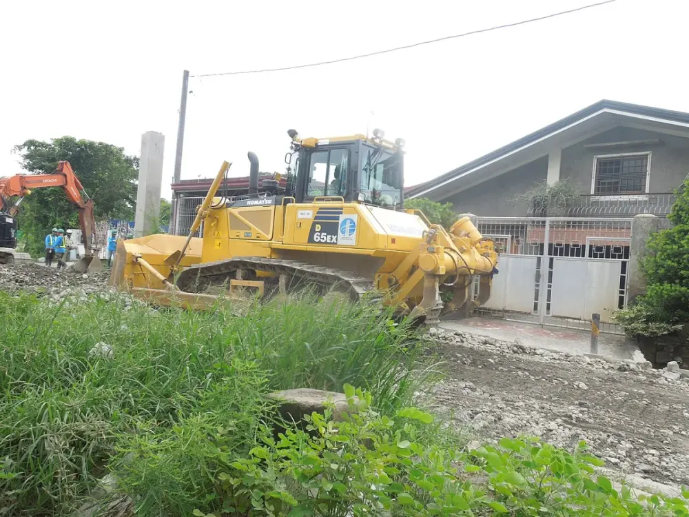 Komatsu D65EX-16