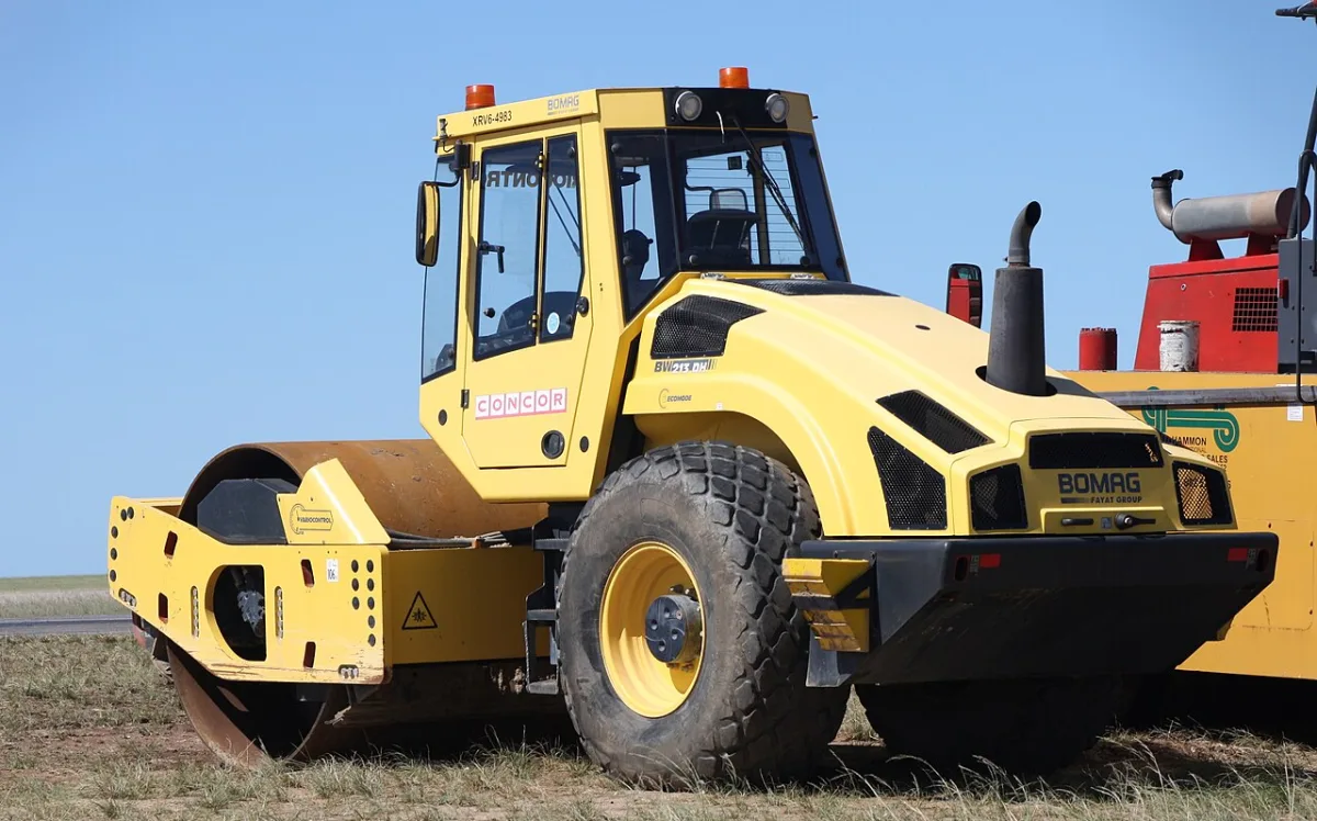 AMMANN ASC 150D (гладкий бандаж)