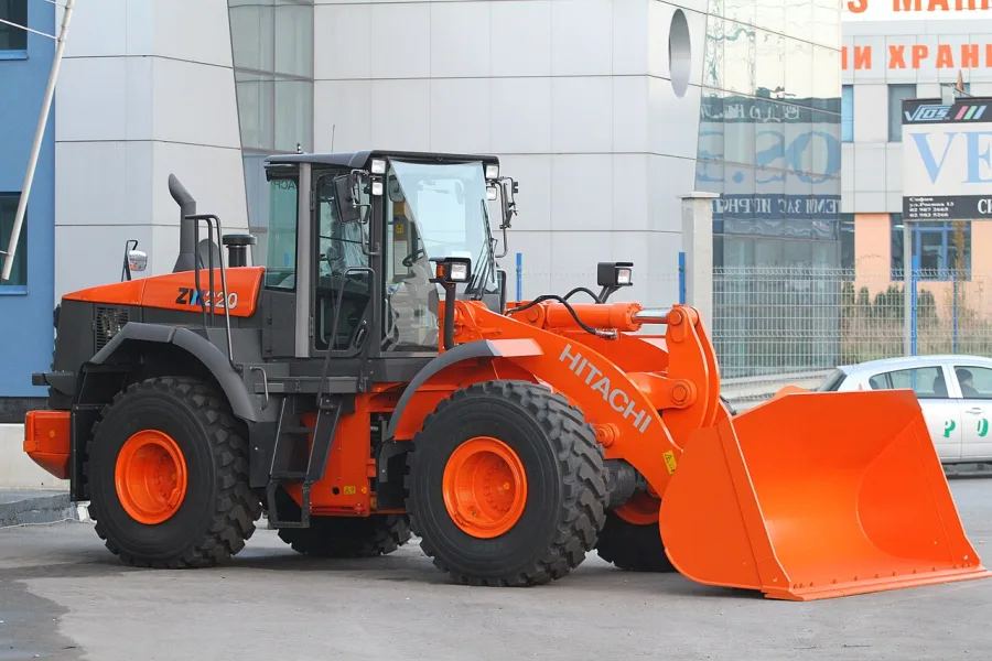 Hitachi LX130-7